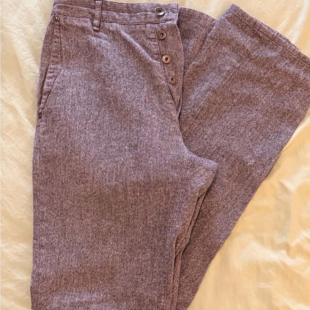 rag & bone Men's Heathered Gray Chinos